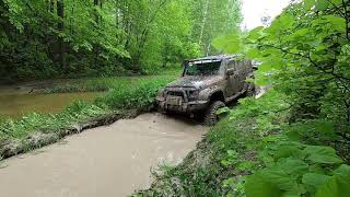 Tula Off-road JEEP-FEST | Only JEEPs | Только Марка Jeep в одном грязевом рейде !| Часть 2|