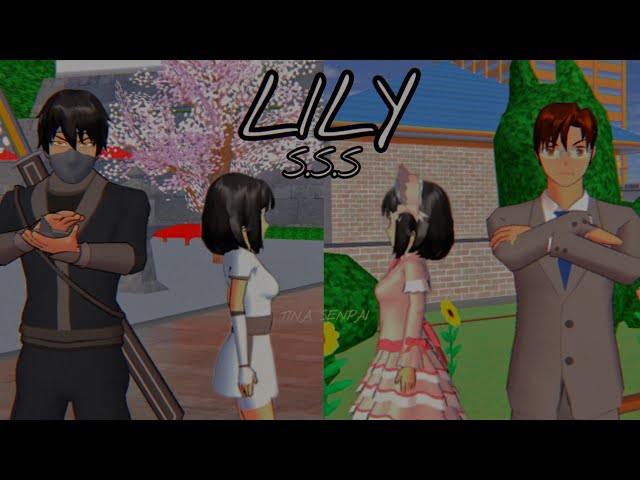 LILY | SAKURA SCHOOL SIMULATOR [FMV] class=