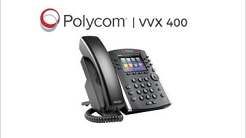 How to use a Softphone with Zoiper App & Polycom VVX 400