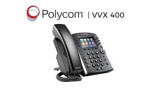 How to use a Softphone with Zoiper App & Polycom VVX 400 screenshot 5