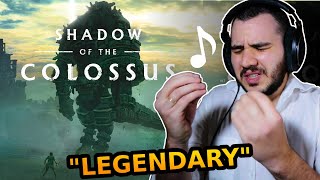 Do You Remember How STUNNING the SHADOW OF THE COLOSSUS OST Was?
