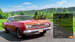 How To Improve Your BeamNG Screenshots How To Improve Your BeamNG Screenshots