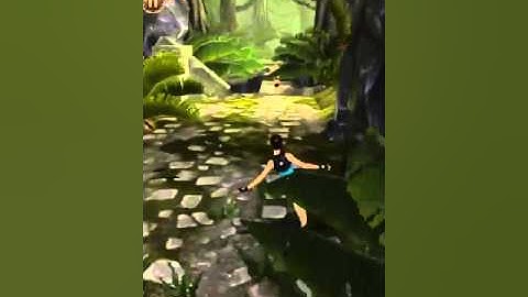 Lara Croft: Relic Run Level 17