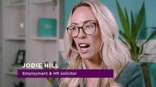 Making a flexible working request