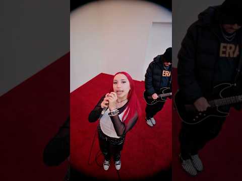 LUCIFENA -360 (CHARLI XCX COVER) #metal #alternative #charlixcx #cover