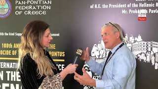 Carl Wilkins , Co - founder Director World Outside My Shoes