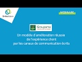 Retour dexprience de groupama rhnealpes auvergne