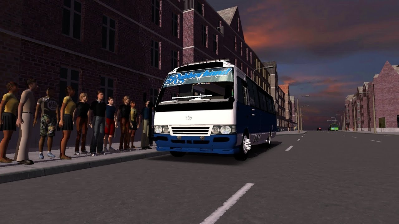 Rubberband mod for proton bus simulator 📸🔥🧏🏾‍♂️🧏🏾‍♂️🔥📸