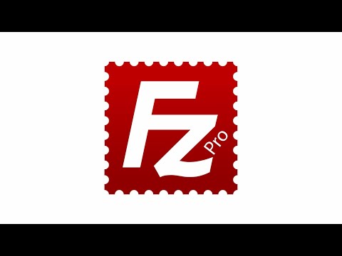 FileZilla Pro Complete Tutorial with Google Drive Share Files