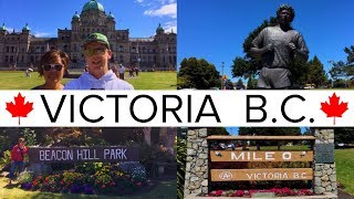 This video takes you on a ferry ride from vancouver to island near
victoria. the two hour has beautiful scenery of vancouver, mount
bake...