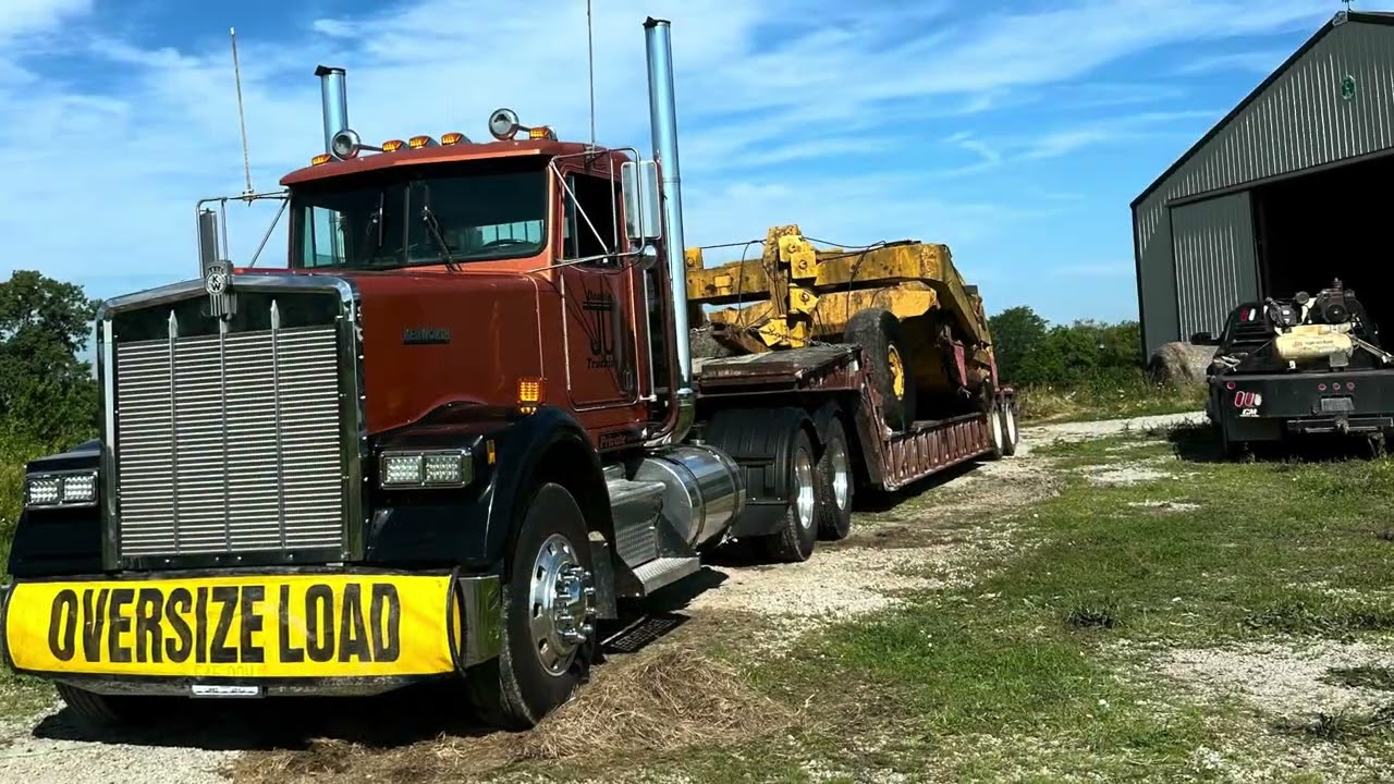 Facebook Marketplace $1000 dozer story! Can we get some use out of this marketplace dozer? Cat D7