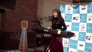 SENA「戻れない」@A-l-Mアミューあつぎフリーライブ2018/4/1