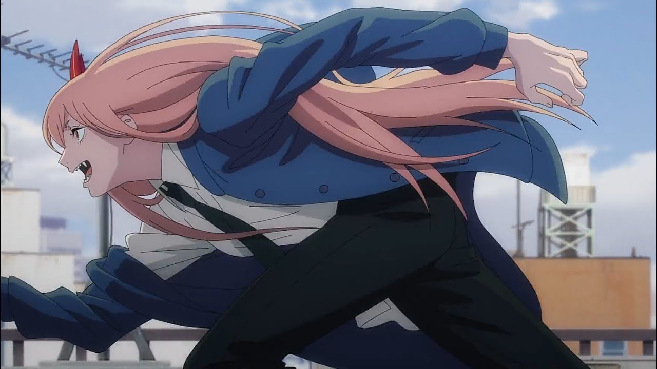 Opening 1 Chainsaw Man Kick Back by Kenshi Yonezu YouTube