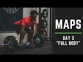 MAPS PERFORMANCE Program - Day 3 - Full Body (MIND PUMP)