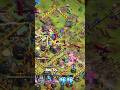 👑🔥 MINION PRINCE DESTROYED TH14 TOWN HALL 😱💥 3 STAR ATTACK! ⭐⭐⭐ #Shorts
