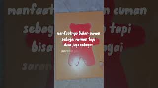 Mainan Edukasi Puzzle banyak manfaatnya #mainananak #mainanedukasi  #reviewmainan #puzzle #edutoys