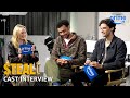 How Well Does The Cast Of 'Steal' Know Each Other? | Prime Video