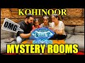 We Got *KOHINOOR* Diamond 💎 at Mystery Rooms New Delhi | Harpreet SDC