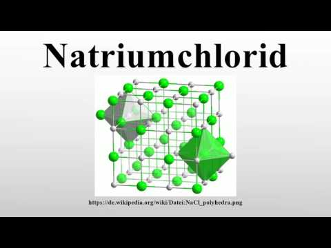 Video: Natriumchlorid-Bufus - Gebrauchsanweisung, Lösungspreis, Bewertungen