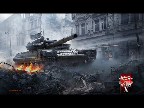 War Thunder CZ