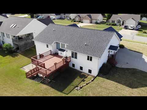 7191 Parkridge Pkwy, Swartz Creek, MI home video tour