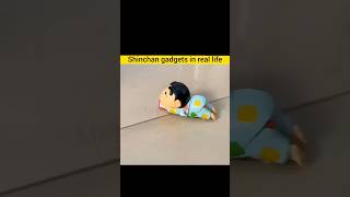 Shinchan gadgets in Real life 🤯 #shorts
