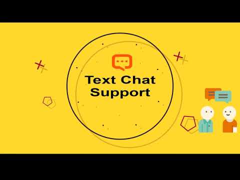 So finden und starten Sie den Live-Chat auf Ihrem Smartphone
