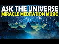 963Hz Frequency Of Gods ! Ask the Universe ! Manifest Desires ! Miracle Meditation Music