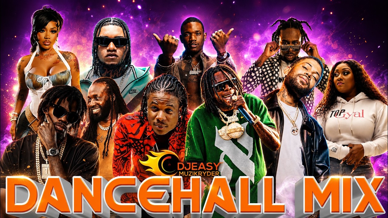 Dancehall Mix 2026 Free Download