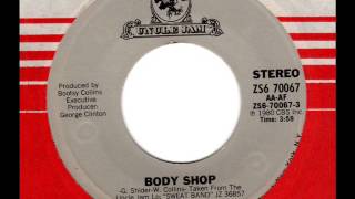 Watch Sweat Band Body Shop video