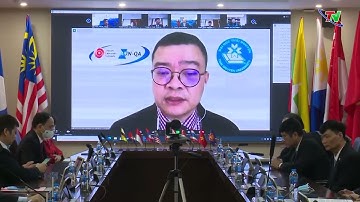 TUMP Khai mạc trực tuyến đánh giá chương trình đào tạo theo chuẩn AUN QA