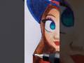 pauline- mario odyssey 🎵 dibujo/drawing#shorts #art