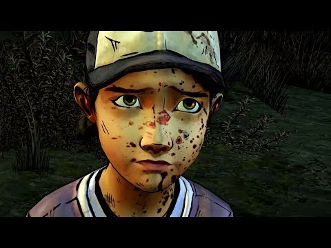 THE WALKING DEAD Season 2 Episode 1 Trailer