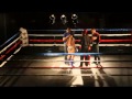 Jony abril vs victor alapont  la noche del muaythai 2014