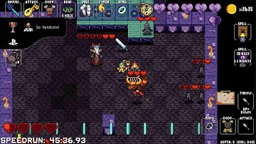 Crypt of the NecroDancer - So Hardcore! Trophy - PS5 (auto-capture 12/51)