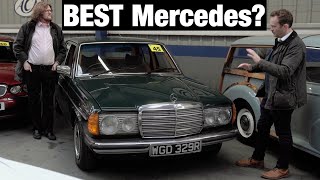 The BEST and WORST Mercedes! W123? R107? W210?! #mercedes