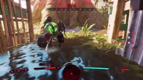 Predator Hunting Grounds: Scout Class