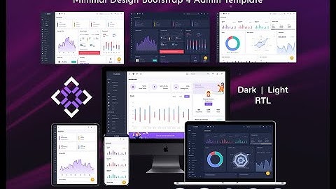 Adnix   Bootstrap Admin Template