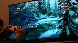 WRC Powerslide Montecarlo Mads Ostberg Thrustmaster GPX PC WRC Powerslide Montecarlo Mads Ostberg Thrustmaster GPX PC