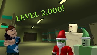 Level 2,000   Blue Flame Unlocked   Second Account || ROBLOX Zombie Attack