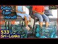 Рыбы Едят Ваши Ноги! Шри Ланка Уличная Еда и Развлечения