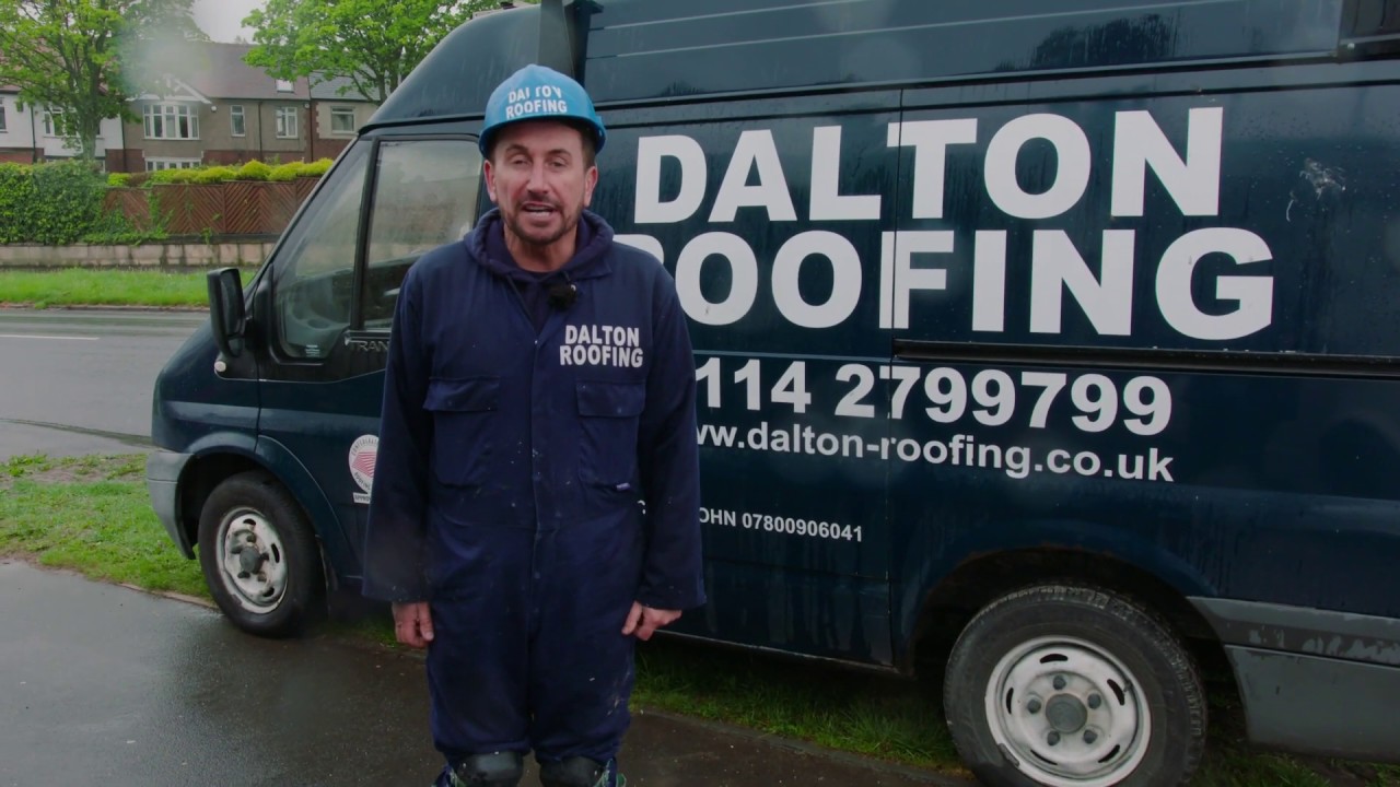 Videos Dalton Roofing