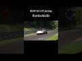 BMW M4 GTS Hotlap at nordschleife🔥 #bmw #nürburgring #nordschleife #hotlap #circuit #assettocorsa