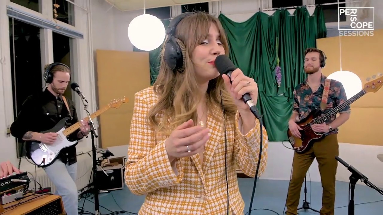 Darlyn - "Was It a Dream" | Periscope Sessions