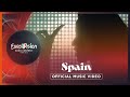 Chanel Slomo Spain Music Video Eurovision 2022