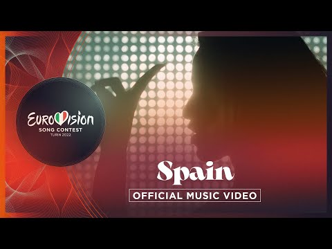 Chanel - SloMo - Spain 🇪🇸 - Official Music Video - Eurovision 2022