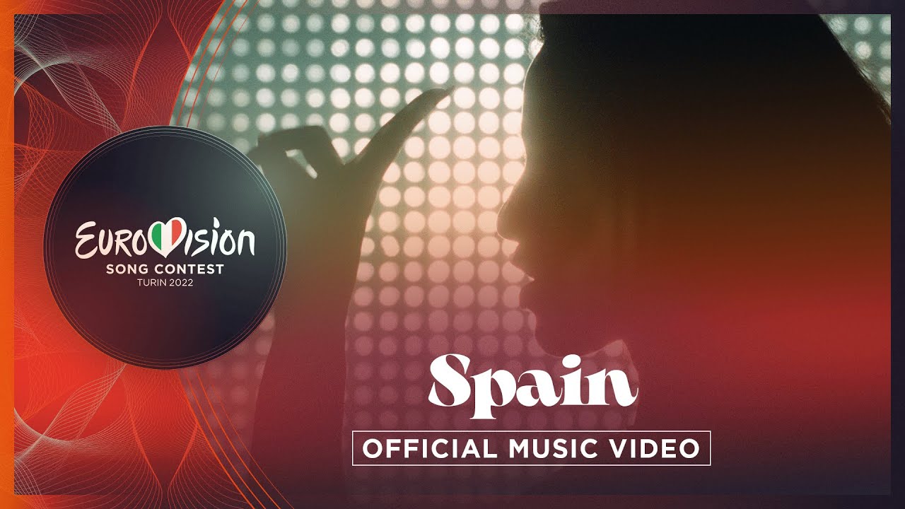 Chanel - SloMo - Spain 🇪🇸 - Official Music Video - Eurovision 2022