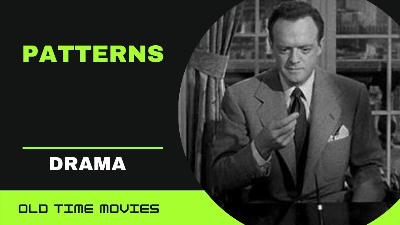 Patterns (1956) [DRAMA] [ROD SERLING] 720p - YouTube