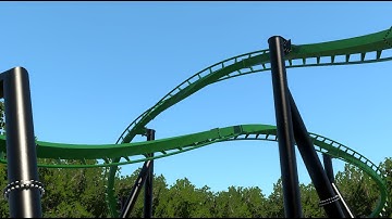 Mantis | B&M Invert | No Limits 2 FVD++