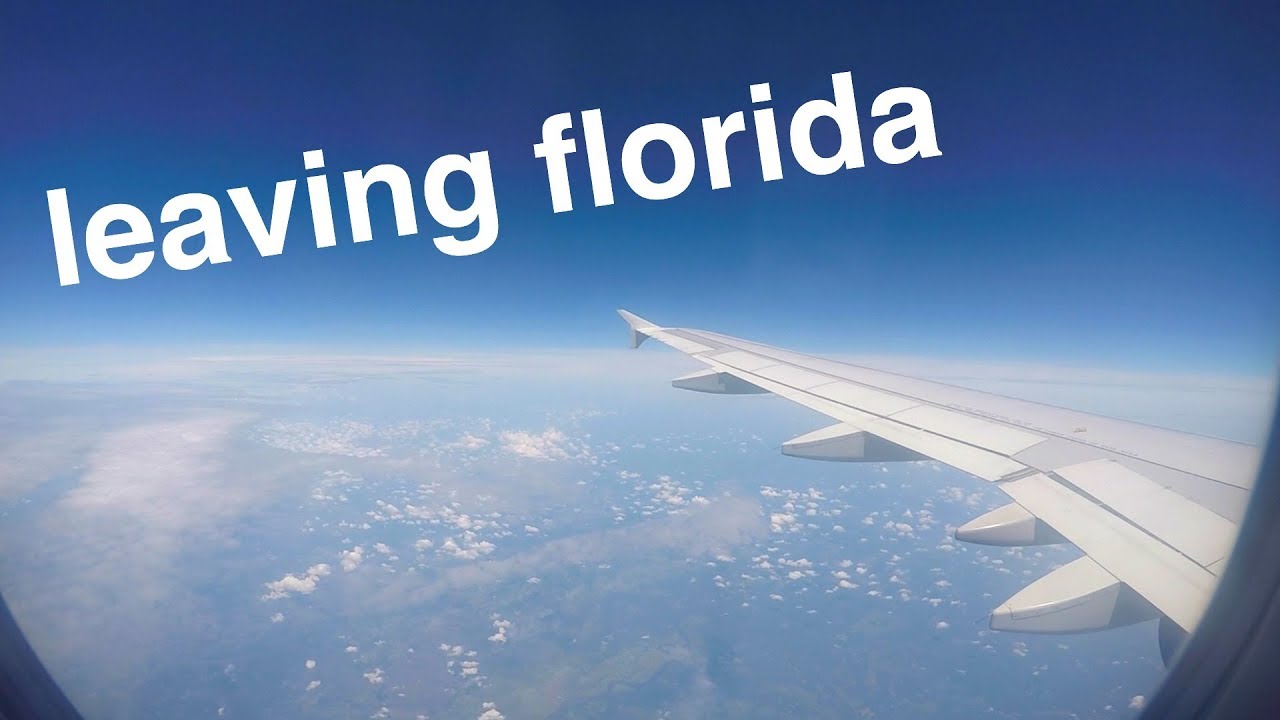 leaving florida juliamarievlogs YouTube